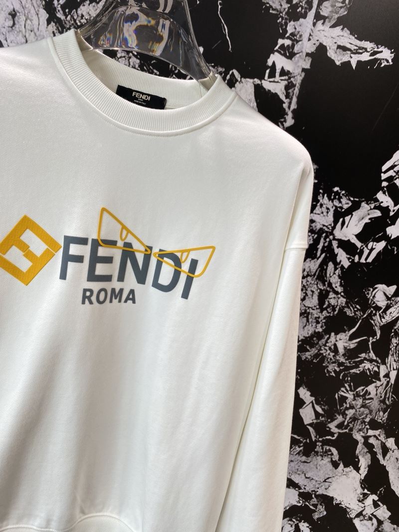 Fendi Hoodies